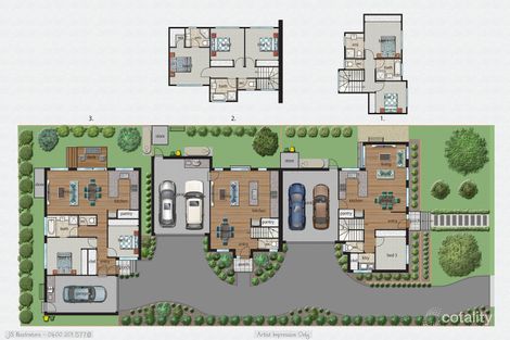 Property photo of 1-3/28 Highland Crescent Mooroolbark VIC 3138