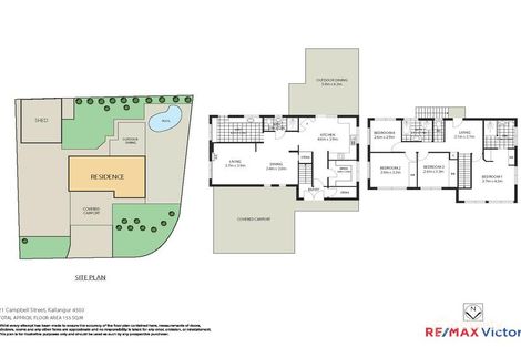 21 CAMPBELL ST, KALLANGUR, QLD 4503