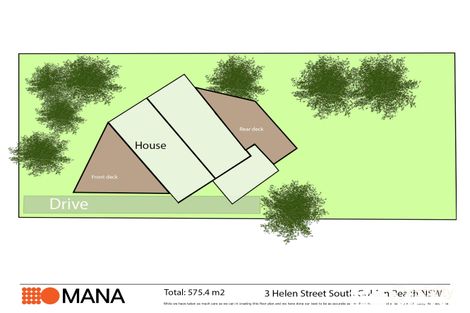 Property photo of 3 Helen Street South Golden Beach NSW 2483