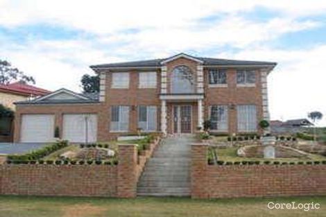 Property photo of 35 Mindaribba Avenue Rouse Hill NSW 2155