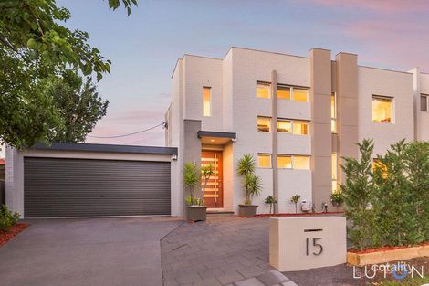 1/15 Kitchener St, Hughes, ACT 2605