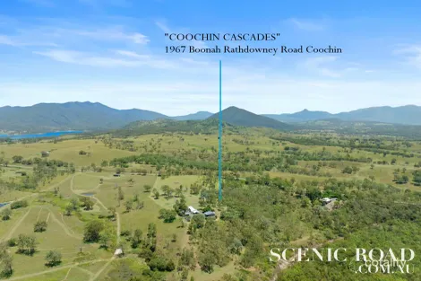 1967 Boonah-Rathdowney Rd, Coochin, QLD 4310