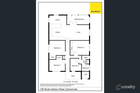 Property photo of 130 Shute Harbour Road Cannonvale QLD 4802