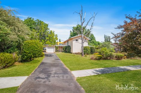 Property photo of 12 Hobart Avenue Forrest ACT 2603