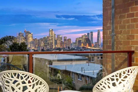 Property photo of 41/27 Rangers Road Cremorne NSW 2090