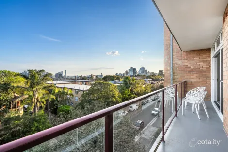 Property photo of 41/27 Rangers Road Cremorne NSW 2090