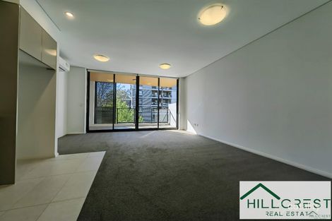 Property photo of 2013/2D Porter Street Ryde NSW 2112