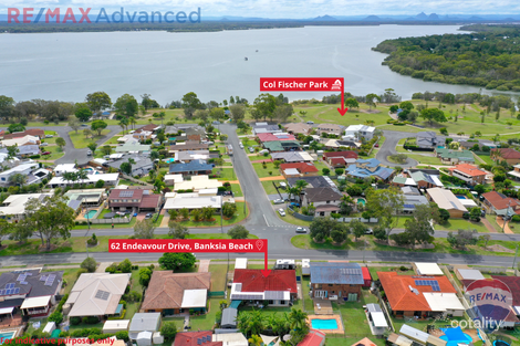 Property photo of 62 Endeavour Drive Banksia Beach QLD 4507
