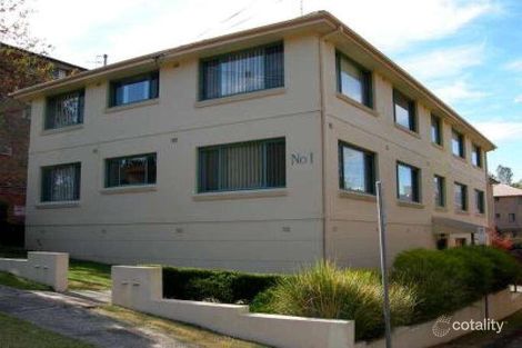 Property photo of 1/1 Frederick Street Hornsby NSW 2077