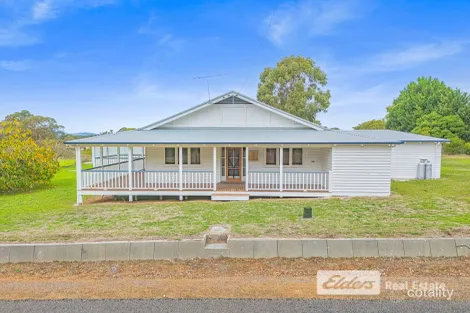 Property photo of 93 Mount Barker Road Mount Barker WA 6324