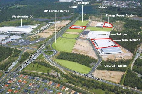 Property photo of 50 Arc Place Larapinta QLD 4110