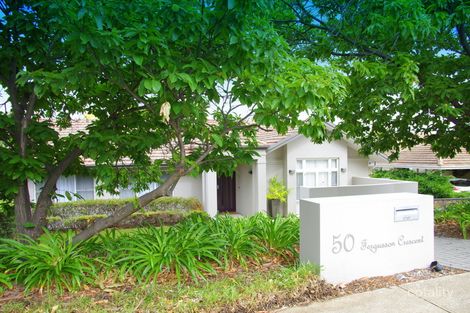 Property photo of 50 Fergusson Crescent Deakin ACT 2600