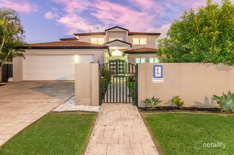 Property photo of 1 Crestmore Court Mermaid Waters QLD 4218