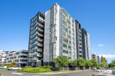 Property photo of 309/8 Aviators Way Penrith NSW 2750