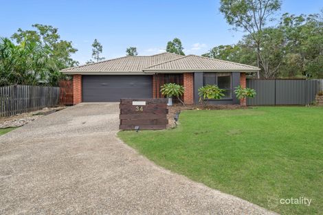 34 Goldenwood Cres, Fernvale, QLD 4306