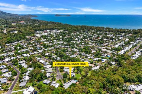 Property photo of 2 Newport Close Kewarra Beach QLD 4879