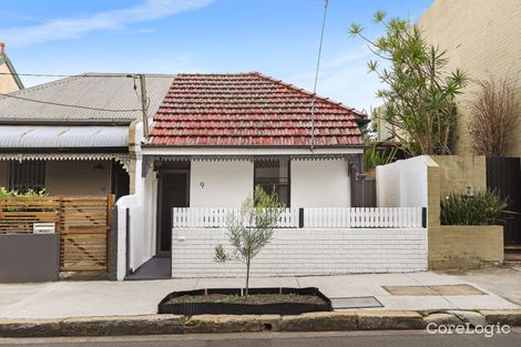 Property photo of 9 Newington Road Marrickville NSW 2204