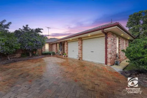 Property photo of 9 Cornuta Close Narellan Vale NSW 2567
