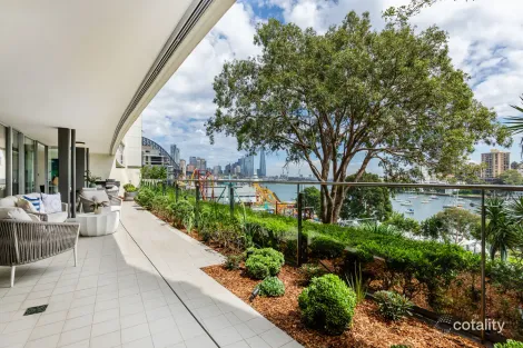 Property photo of 2/6 Cliff Street Milsons Point NSW 2061