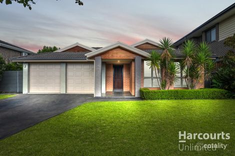 Property photo of 18 Shearer Place Colebee NSW 2761