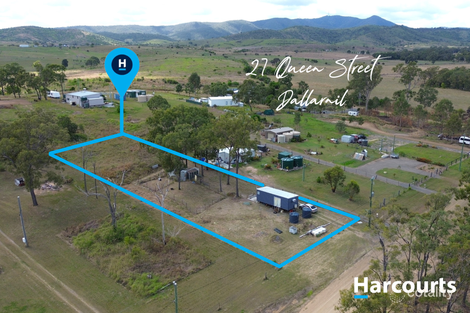 27 Queen St, Dallarnil, QLD 4621