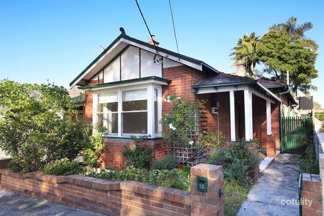 Property photo of 12A Mitchell Street Arncliffe NSW 2205