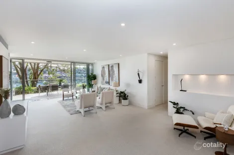 Property photo of 2/6 Cliff Street Milsons Point NSW 2061