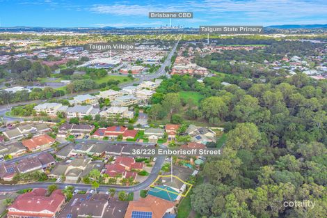 Property photo of 36/228 Enborisoff Street Taigum QLD 4018