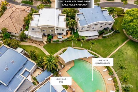 Property photo of 11/117 Palm Meadows Drive Carrara QLD 4211