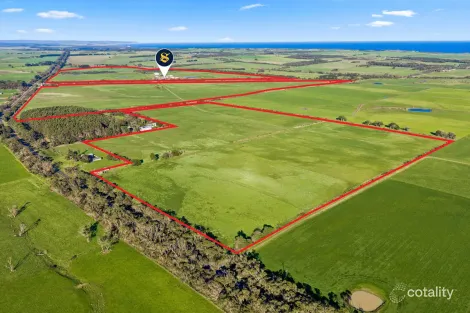 1019 Timboon-Peterborough Rd, Heytesbury Lower, VIC 3268