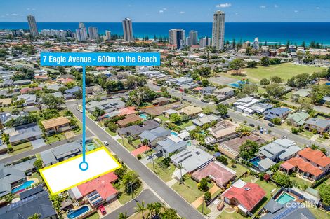 Property photo of 7 Eagle Avenue Burleigh Waters QLD 4220