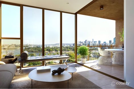 Property photo of 205/25 Shafston Avenue Kangaroo Point QLD 4169