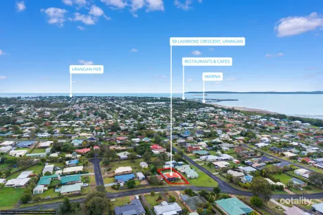 58 Ladbroke Cres, Urangan, QLD 4655