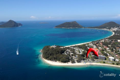 Property photo of 12/11 Columbia Close Nelson Bay NSW 2315
