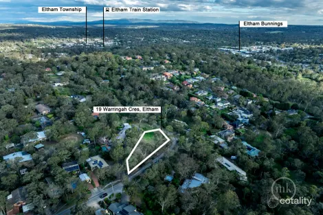 19 Warringah Cres, Eltham, VIC 3095