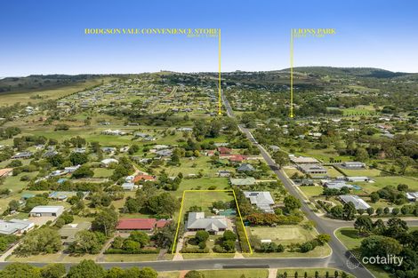 Property photo of 4 Windermere Drive Hodgson Vale QLD 4352