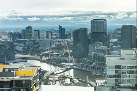 Property photo of 3904/105-107 Clarendon Street Southbank VIC 3006