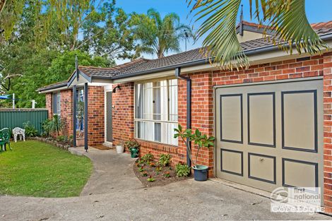 Property photo of 523D Wentworth Avenue Toongabbie NSW 2146