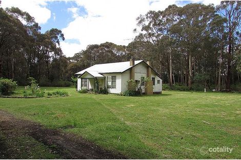 Property photo of 245 Daylesford-Trentham Road Daylesford VIC 3460