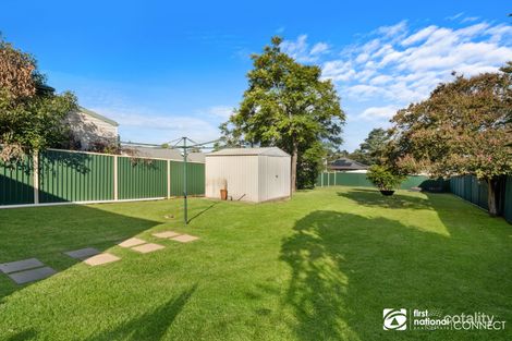 Property photo of 19 Bourke Street Riverstone NSW 2765