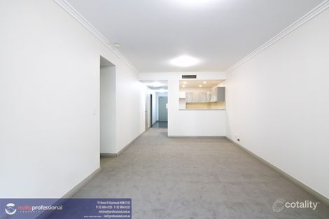 Property photo of 1308/100 Belmore Street Ryde NSW 2112