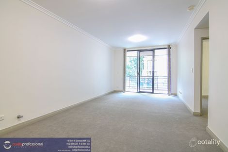 Property photo of 1308/100 Belmore Street Ryde NSW 2112
