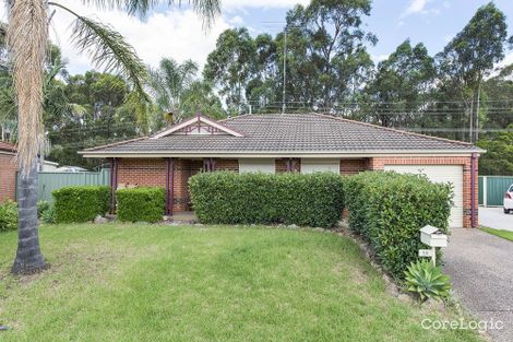 Property photo of 18 Lynx Place Cranebrook NSW 2749