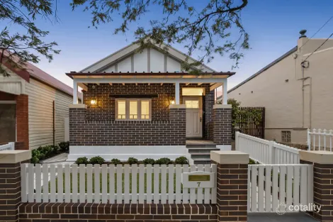 Property photo of 7 National Street Leichhardt NSW 2040