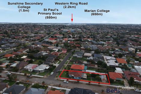 Property photo of 2 Angus Street Sunshine West VIC 3020
