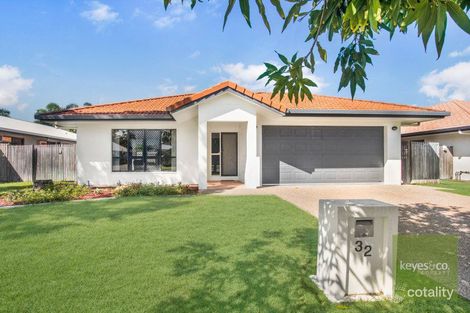 Property photo of 32 Scarisbrick Drive Kirwan QLD 4817