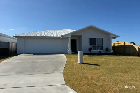 4 Esperance Ave, Blacks Beach, QLD 4740