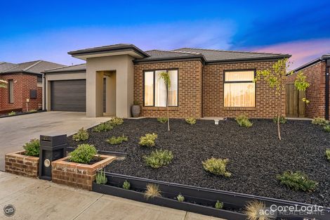 Property photo of 22 Spearmint Boulevard Manor Lakes VIC 3024