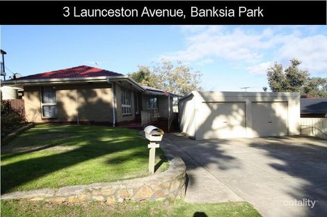3 Launceston Ave, Banksia Park, SA 5091