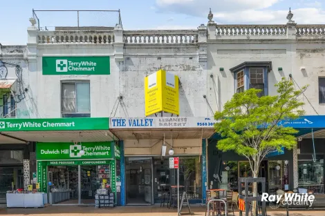 491 MARRICKVILLE RD, DULWICH HILL, NSW 2203